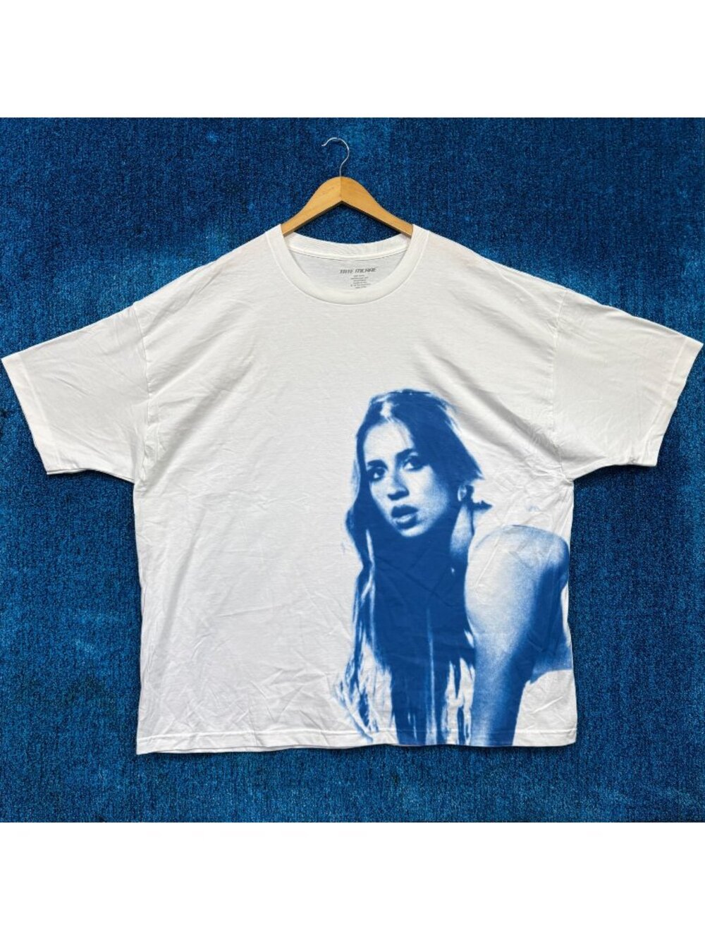 Tate McRae “MPWT” Graphic T-Shirt Size 2XL